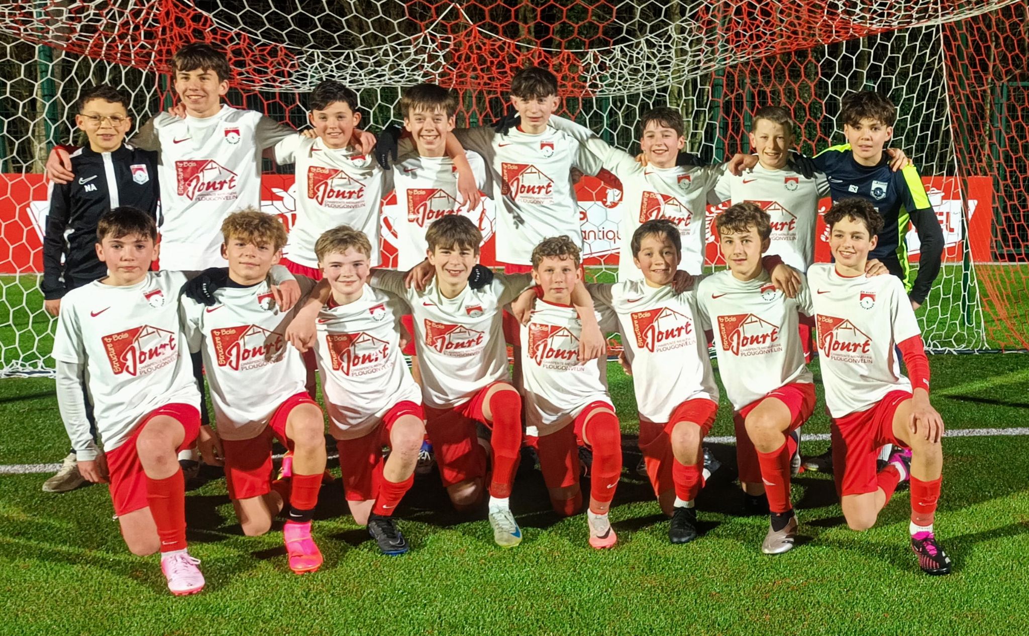 En Avant De St Renan